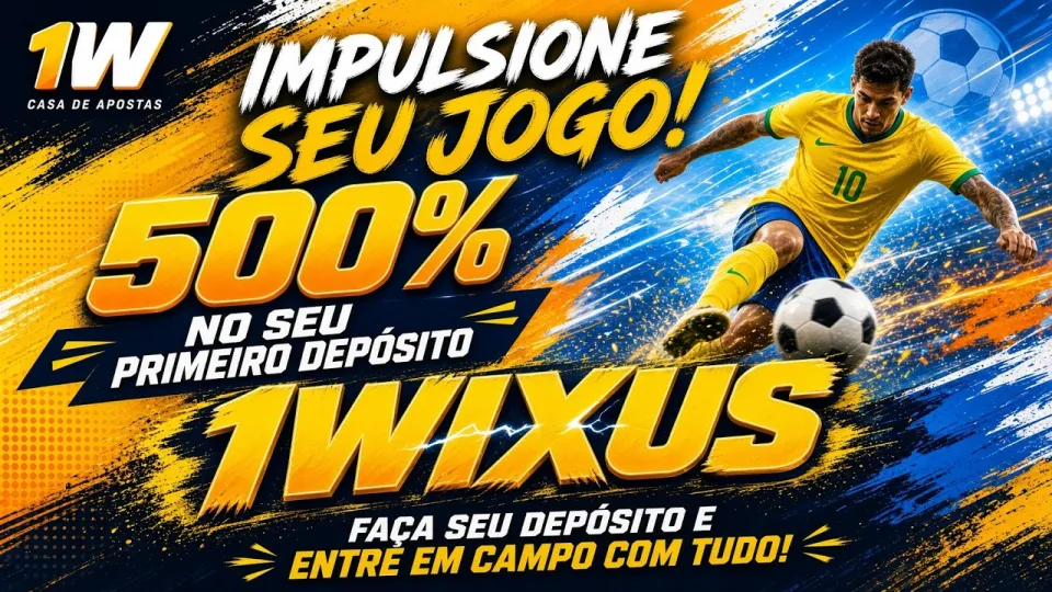 1WIN: A Nova Experiência em Apostas Online