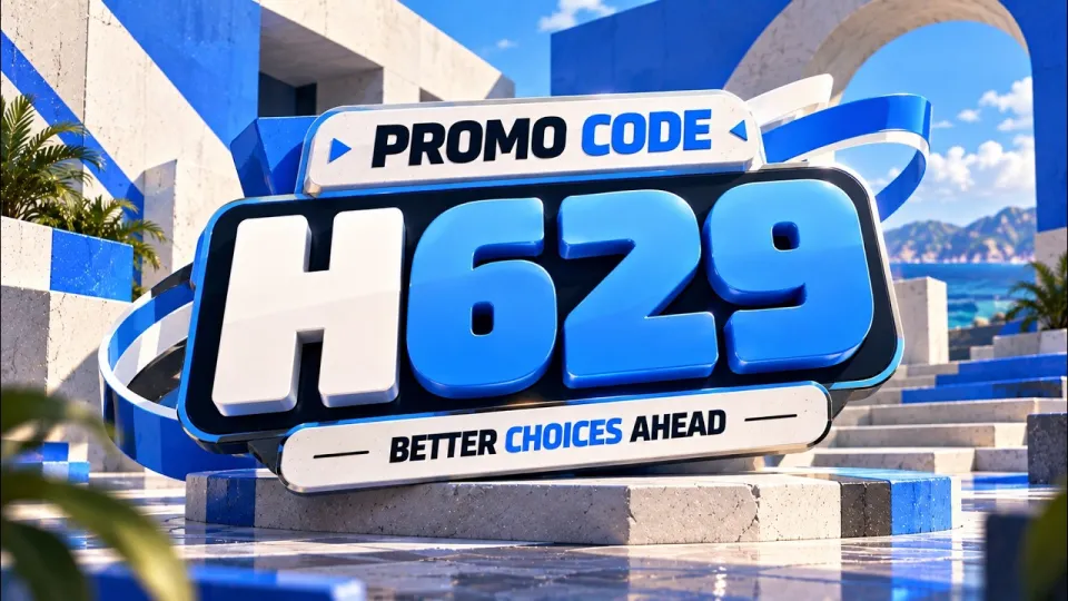 1xbet promo code H629 unlocks a 100% first deposit bonus up to €100 for new players